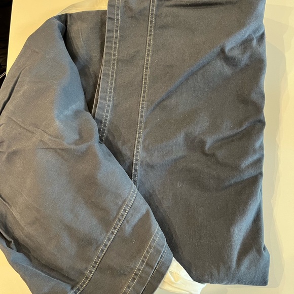 Restoration Hardware Kids full size bedskirt - Picture 1 of 3